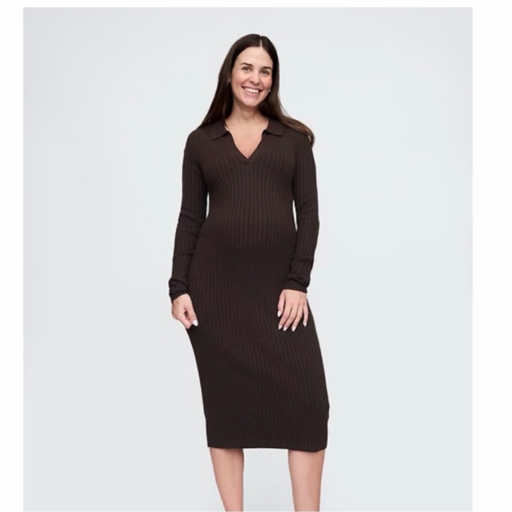 Gap Maternity Sweater Dress